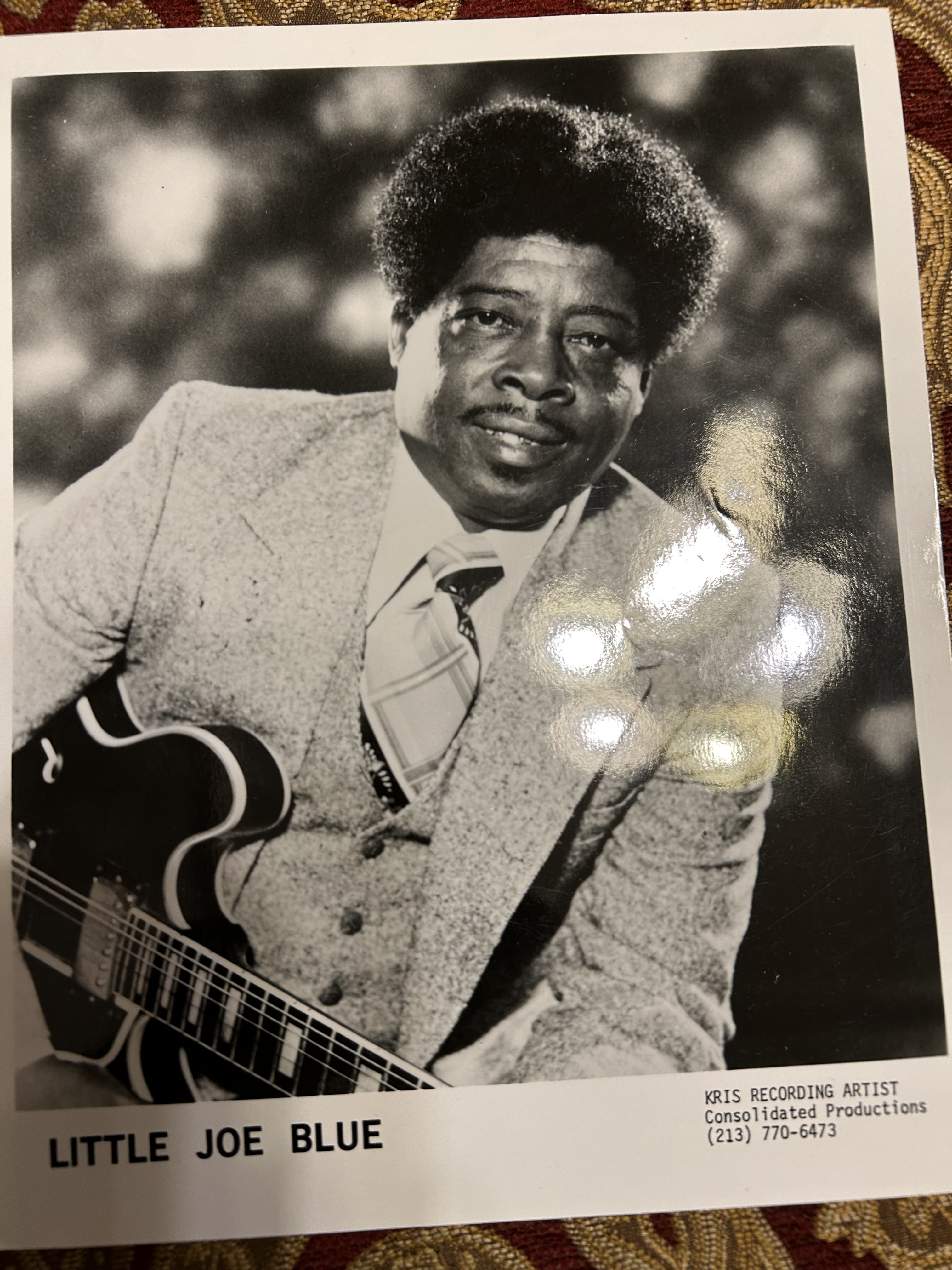 Arlene Bell Performance Photo