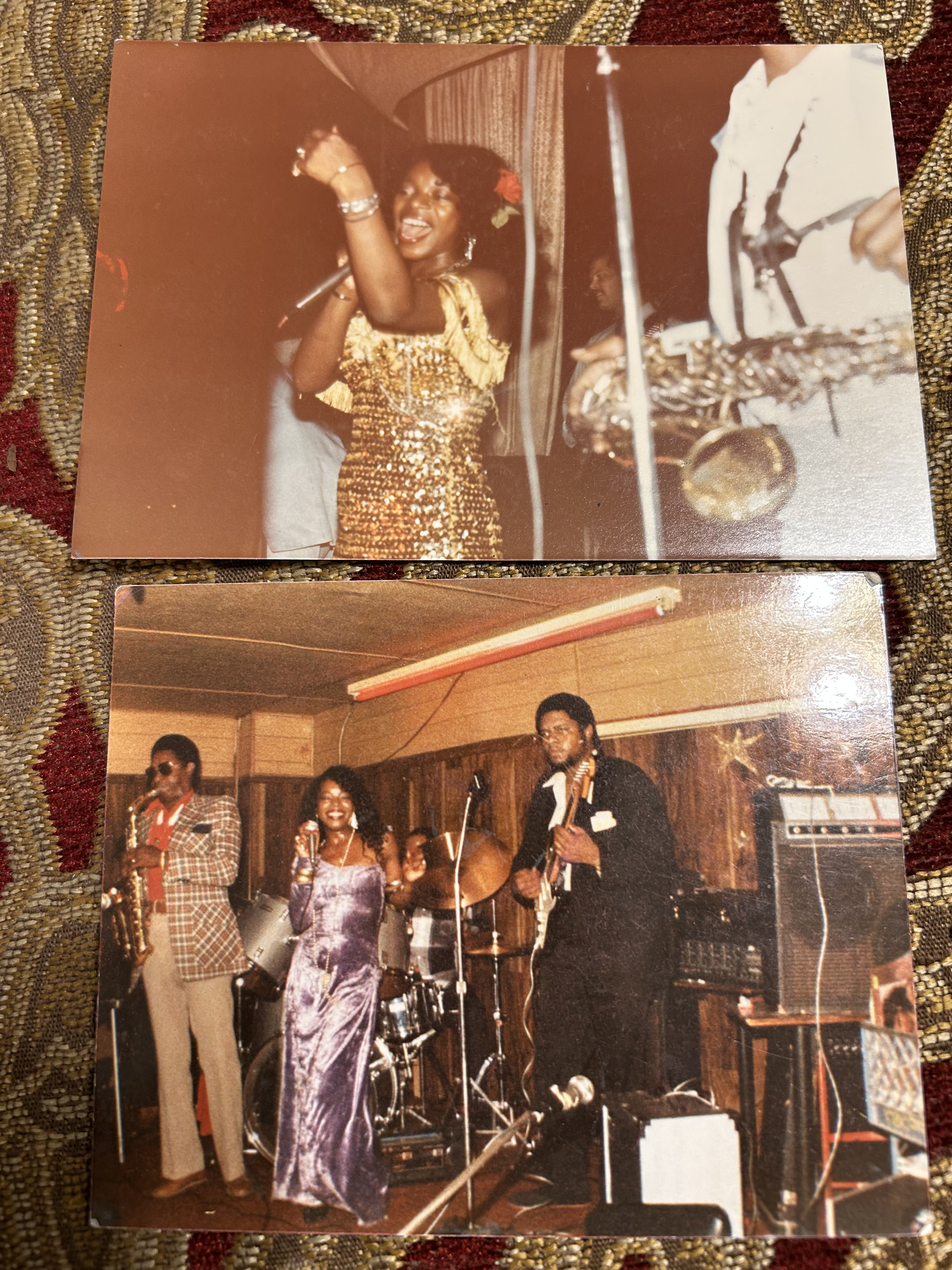 Arlene Bell Performance