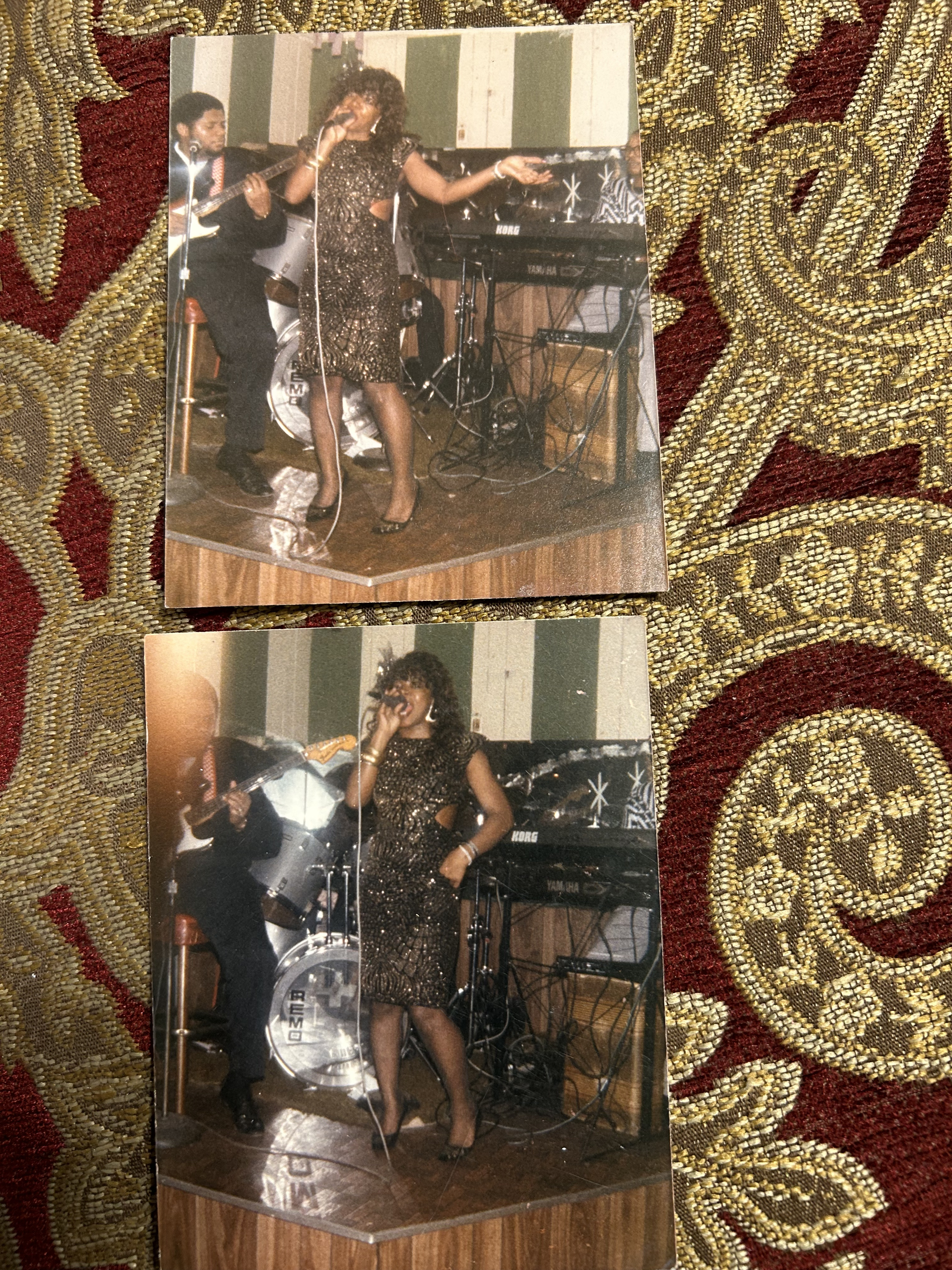 Arlene Bell Memorabilia