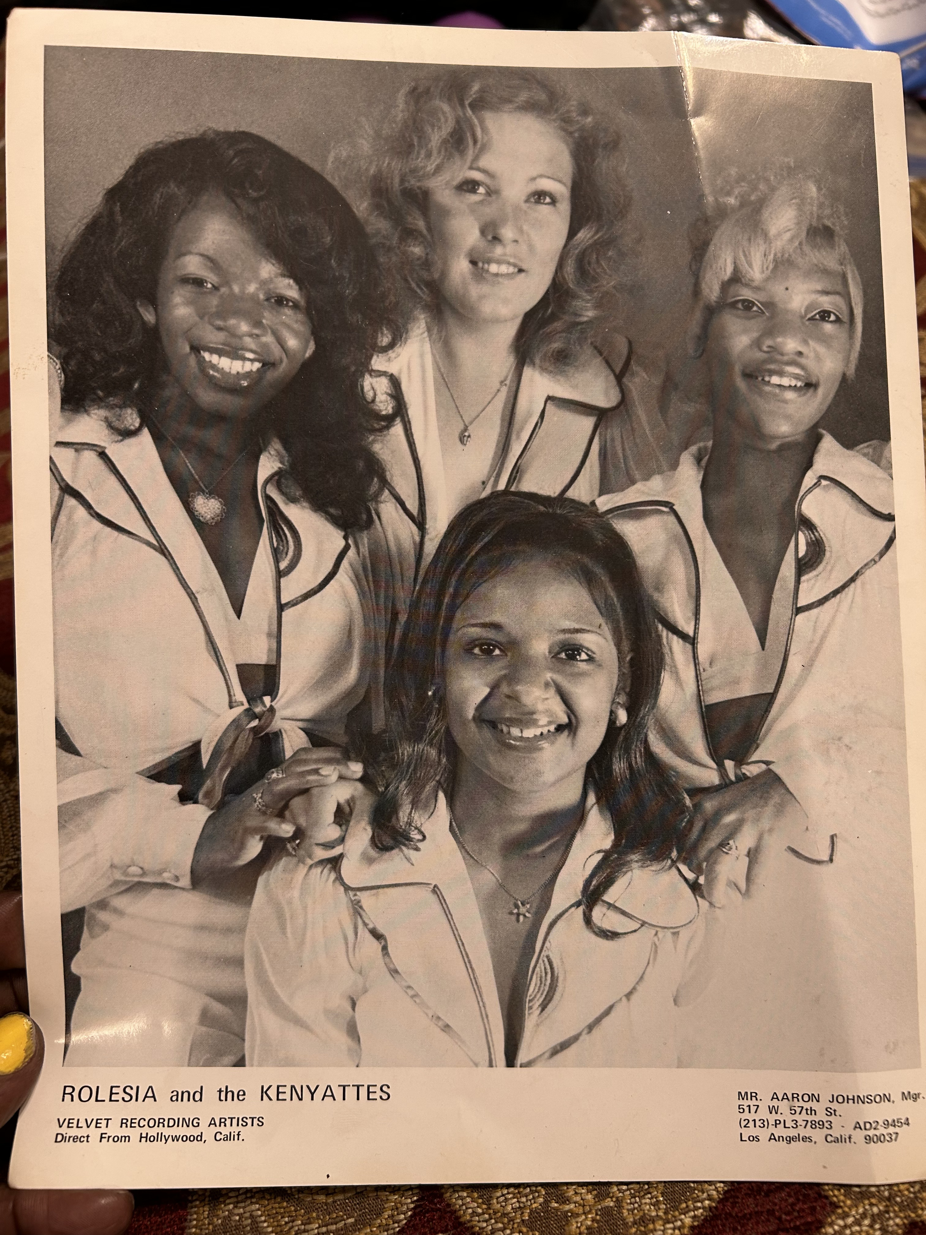 Arlene Bell Collection