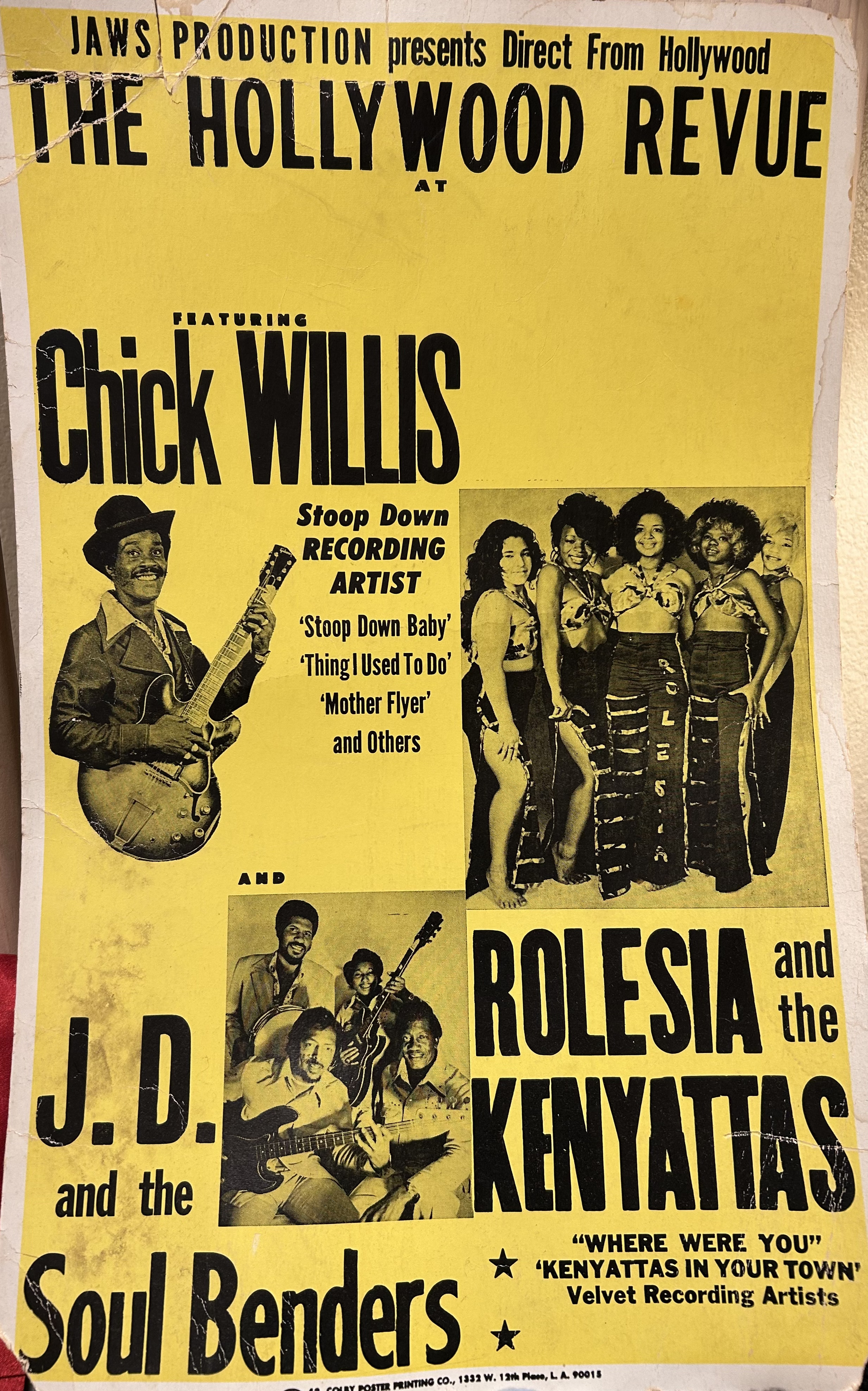 Arlene Bell Memorabilia